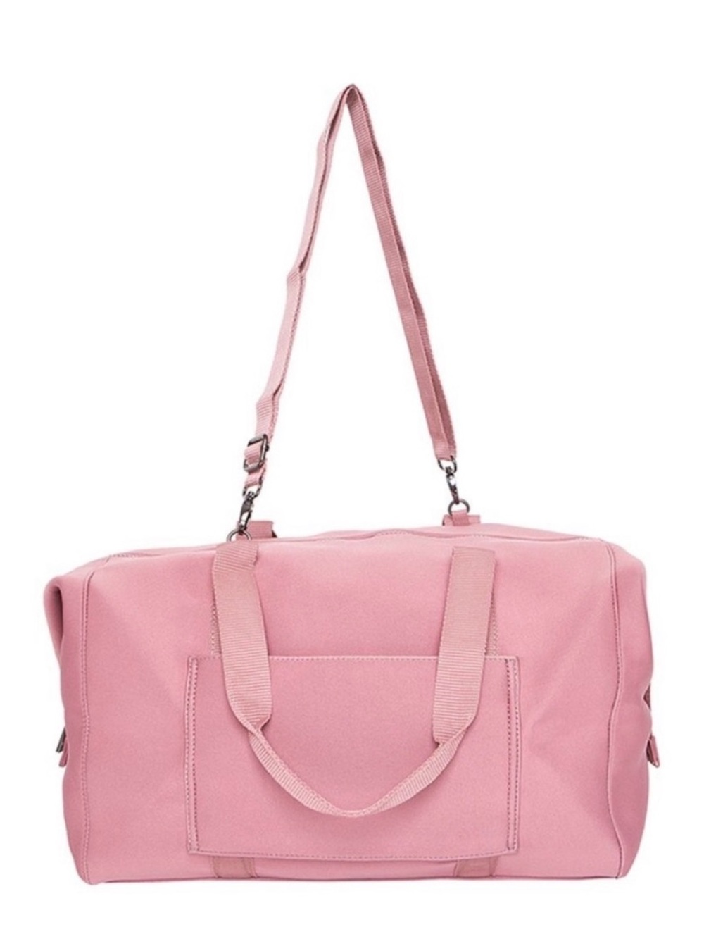 Summer and Rose New Pink Duffel Bag - Spacious Carry-All